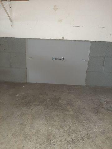 Everlast Crawl Space Door