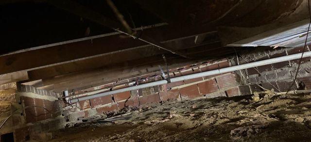 Crawl Space Vents
