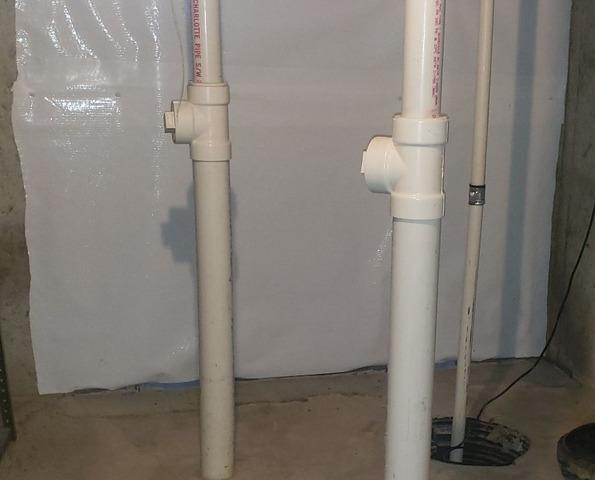 Basement Wall System