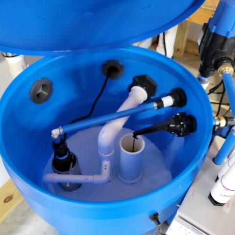 Inside Aeration System
