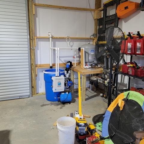 Aeration System