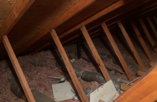 Old Insulation