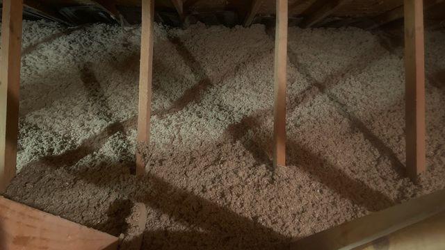 Blown Insulation