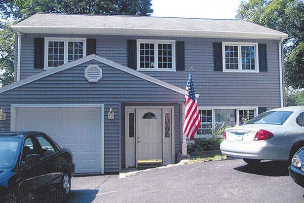 Vinyl Siding Installation in Connecticut