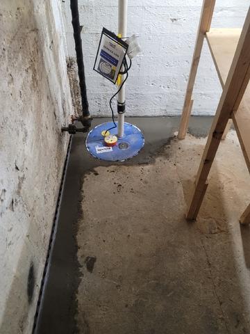 SumpPump and WaterGaurd