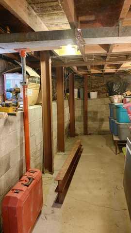 Foundation Support