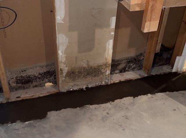 Perimeter Drainage System