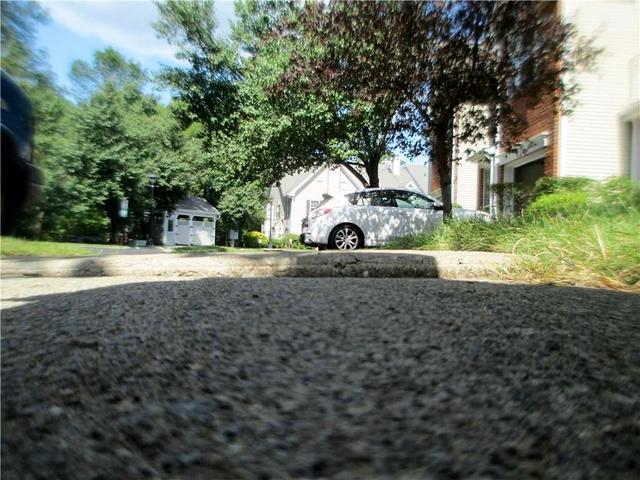 Sidewalk Sinks in Ringwood