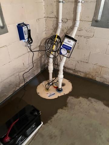 Installing A Sump Pump