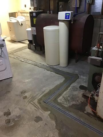 TrenchDrain 2