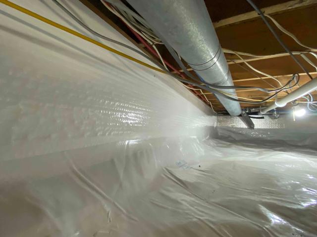 CleanSpace Vapor Barrier