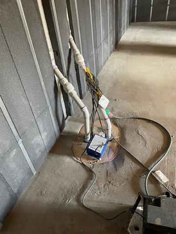 TripleSafe Keeps Water out of your Basement