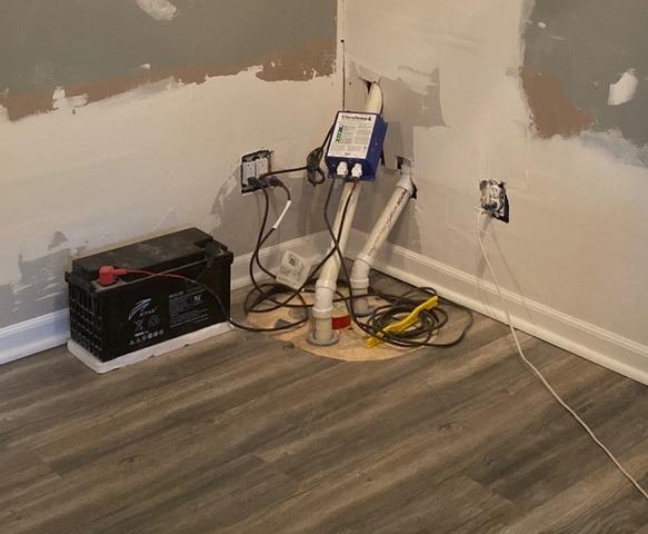 Sump Pump System