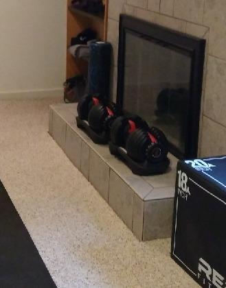 Water leaking Around Fireplace