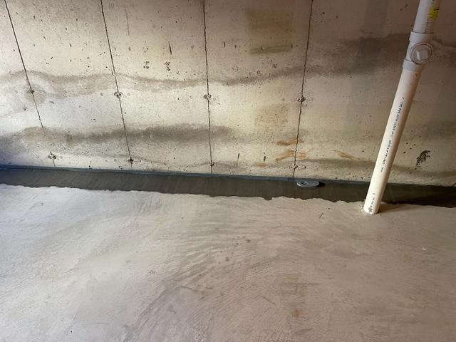 Perimeter Drainage System