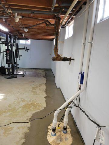 TripleSafe Sump Pump System to Save the Day