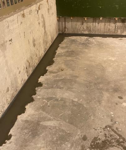 Perimeter Drainage System