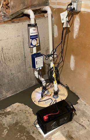 Sump Pump