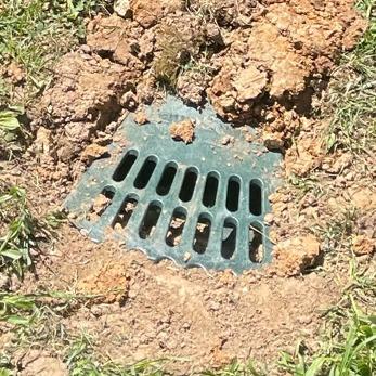 Discharge Line Outlet