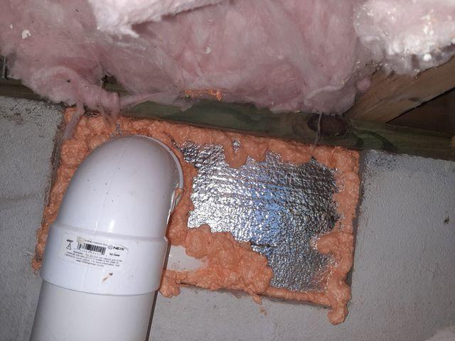 Controlled Environment in Brentwood Basement