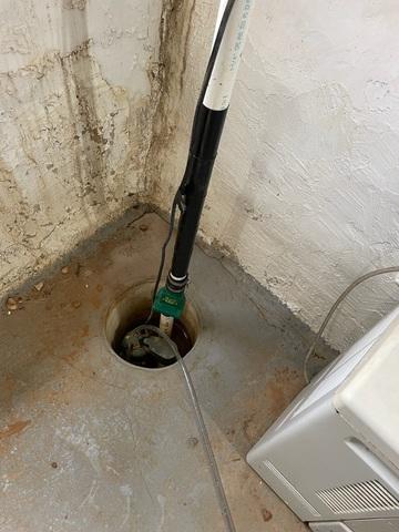 Basement Waterproofing