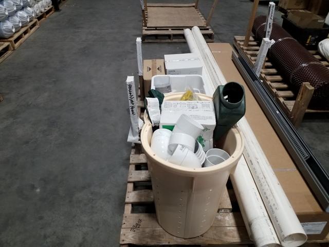 Basement Waterproofing