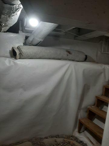 Basement Waterproofing