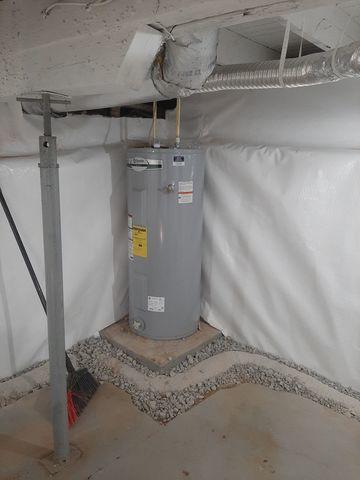 Basement Waterproofing