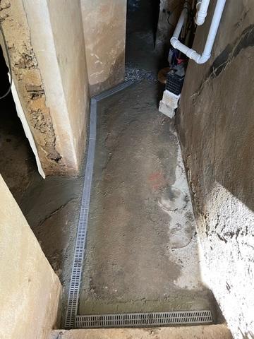 After Waterproofing