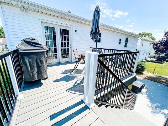 Deck Addition