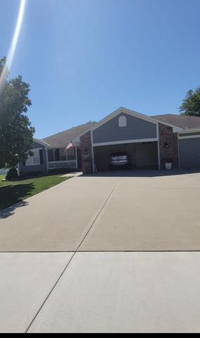 Leaving joints exposed can cause damage to the concrete and soil underneath causing cracking and settling.