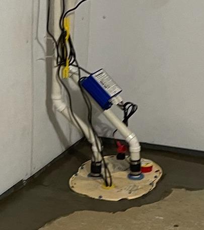 Sump Pump System