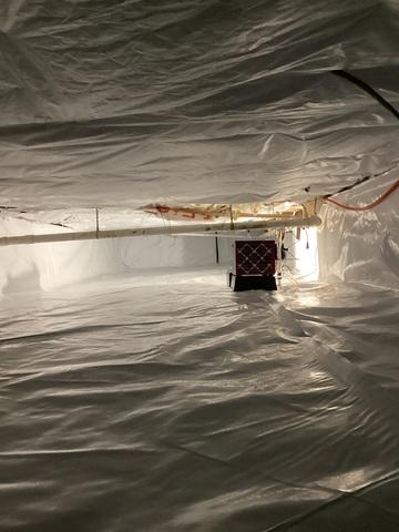 CleanSpace and SaniDry Sedona