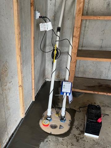 Sump Pump