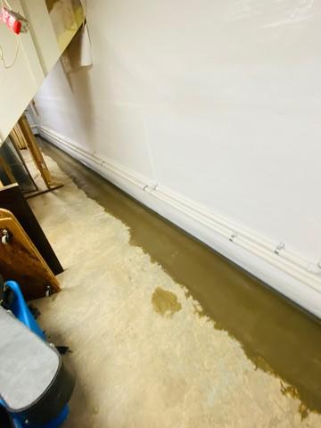 Covering Up WaterGuard