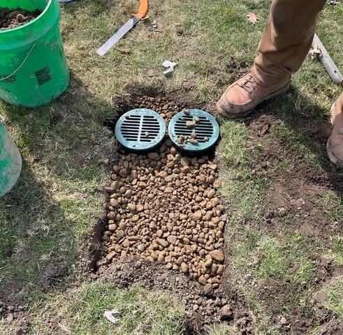 Installing Low-Profile LawnScape Outlet