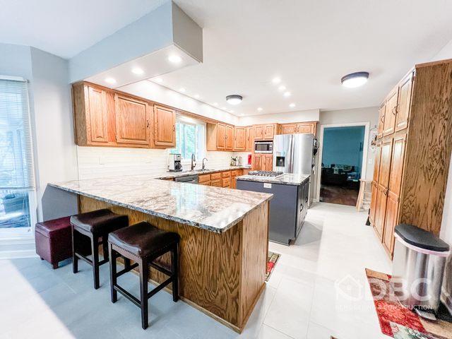 Kitchen Remodel