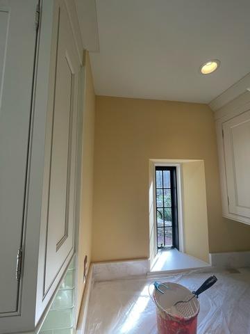 Interior Paint Job in West Hartford, CT.