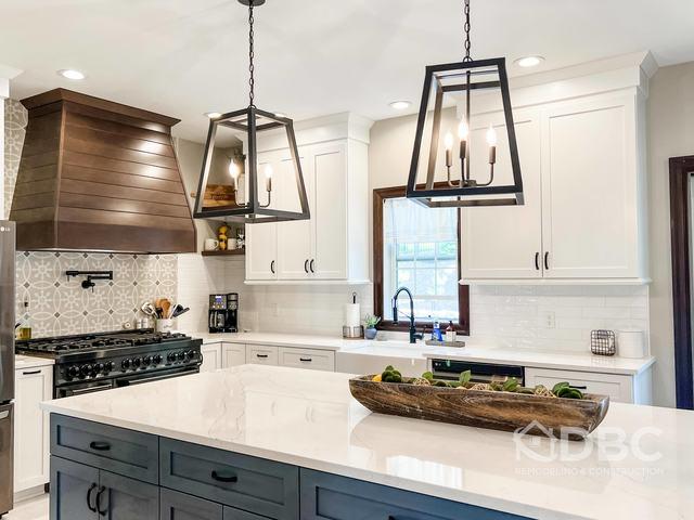 Kitchen remodel