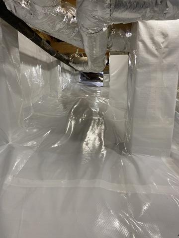 CleanSpace Encapsulation
