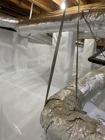 CleanSpace Encapsulation