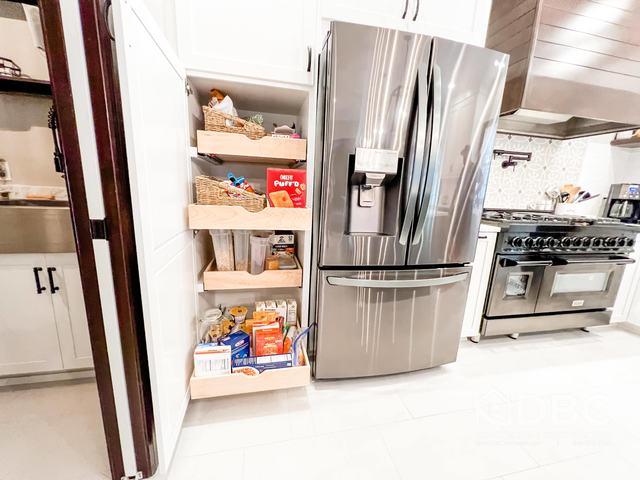 Pantry Cabinet