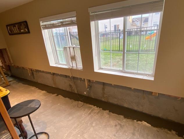 Perimeter Drainage System