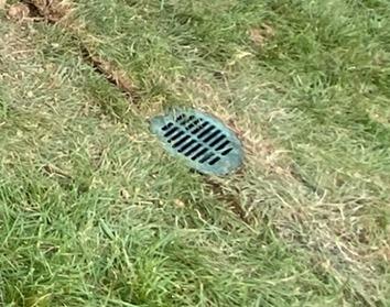 Discharge Line Outlet