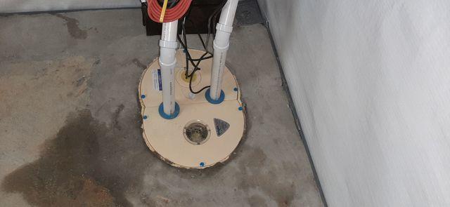 Waterproofing Wet Basement