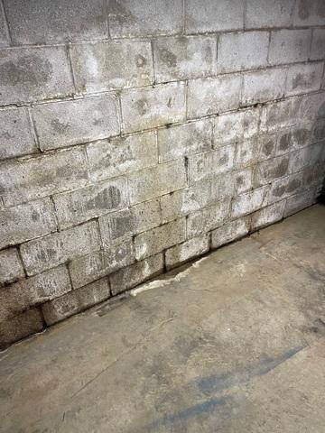 Waterproofing Wet Basement