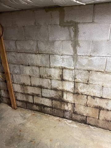 Waterproofing Wet Basement