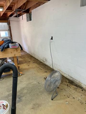 Waterproofing Basement