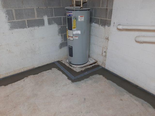 Waterproofing Basement