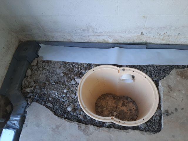 Waterproofing Basement